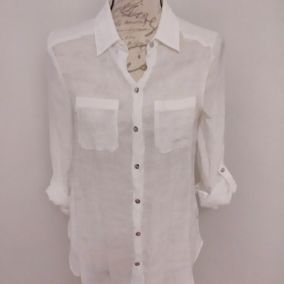 Alyx Tops - Casual button down shirt